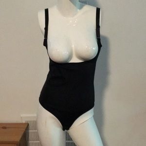 Best Top Ten Shapewear Open Bust Bodysuit